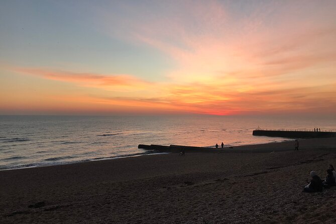 Seven Sisters Private Walking Tour (5+ ppl) Cuckmere/Beachy Head - Cuckmere Haven and the river walk