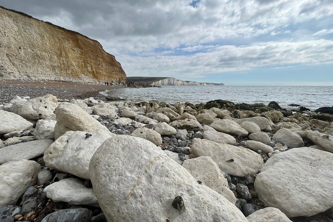 Seven Sisters Private Walking Tour (5+ ppl) Cuckmere/Beachy Head - Friston Forest and the South Downs Way