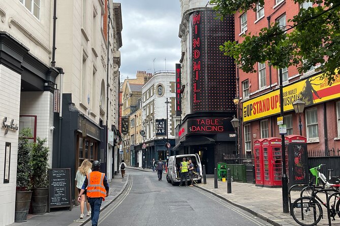 Sex Pistols and Punk Music Walking Tour - How to prepare for the route