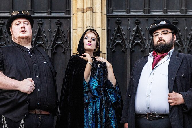 Shadows of York: Ghost Walk and Horrible History. - Meeting Dan, Josh, or Mackenzie outside the Guy Fawkes Inn