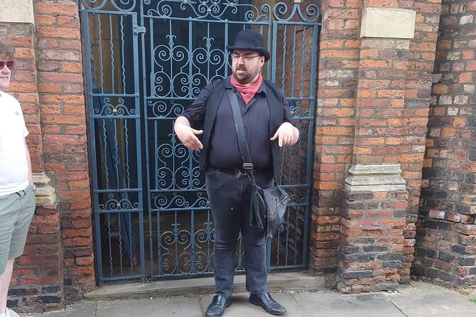 Shadows of York: Ghost Walk and Horrible History. - Is $18.03 good value for 90 minutes?