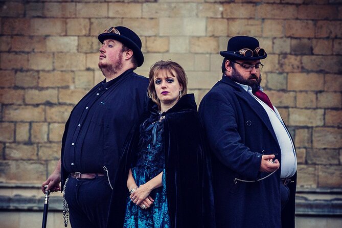 Shadows of York: Ghost Walk and Horrible History. - Around the Minster: a grand setting for grim stories