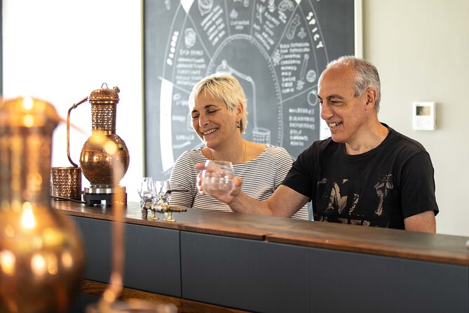 Shakespeare Distillery Tour - 11am Ticket - Who will enjoy this most