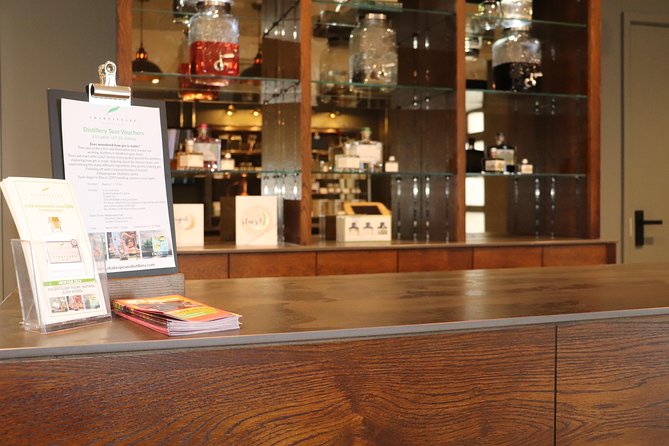 Shakespeare Distillery Tour - 1pm Ticket - What the 1pm Shakespeare Distillery Tour is really about
