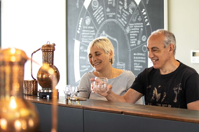 Shakespeare Distillery Tour - 1pm Ticket - What makes this different from a standard gin tasting