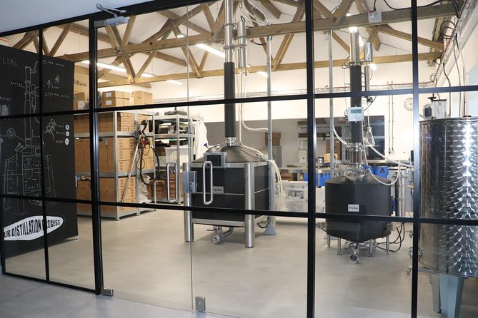 Shakespeare Distillery Tour - 1pm Ticket - Who should book this experience