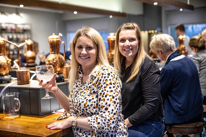 Shakespeare Distillery Tour - 1pm Ticket - Should you book the 1pm Shakespeare Distillery Tour?