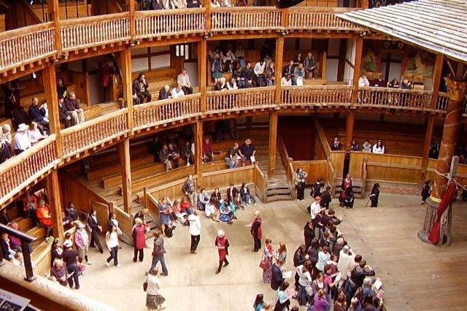 Shakespeare in London Private Tour - Why Shakespeare’s South Bank matters