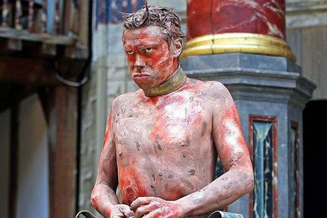 Shakespeare in London Private Tour - Inside Sam Wanamaker’s Globe