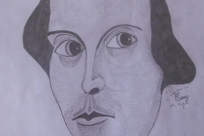 Shakespeare in the City Walk - In Shakespeare's footsteps North of the Thames - Meeting Declan at Blackfriars