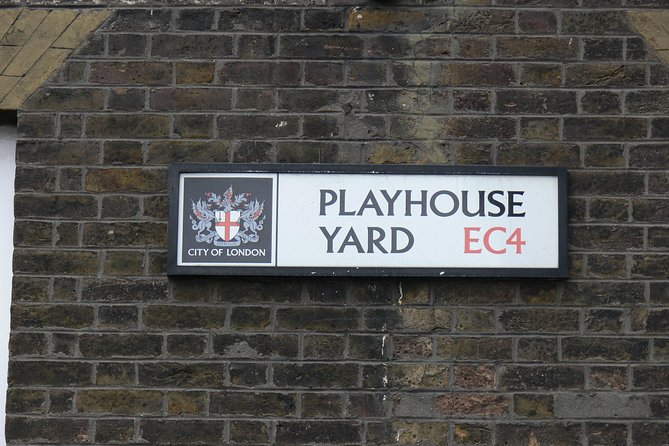 Shakespeare London Walking Tour - From famous plays to less obvious places