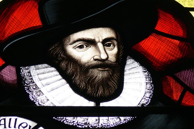 Shakespeare London Walking Tour - Meeting at Blackfriars Bridge at 11 a.m.