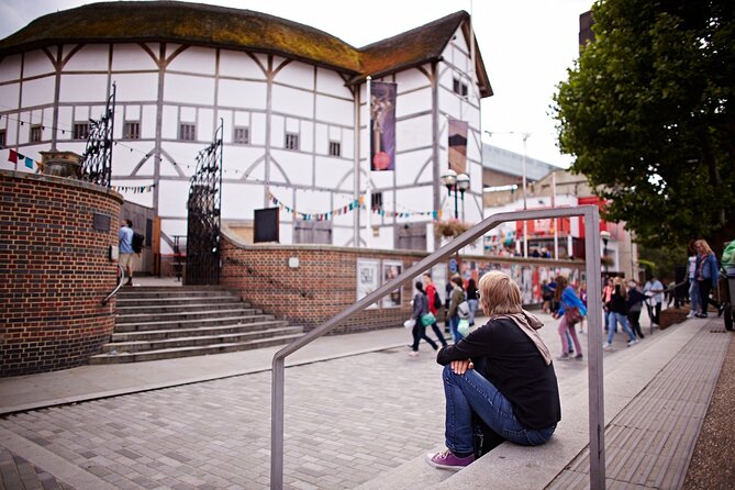 Shakespeare's Globe Guided Tour - Key points to know before you book