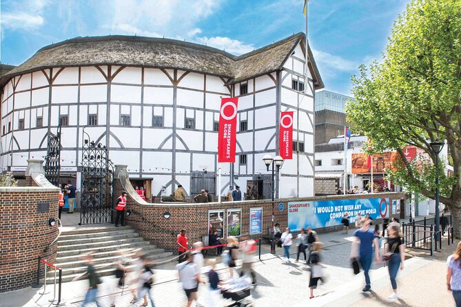 Shakespeare's Globe Guided Tour - Price, timing, and practical planning