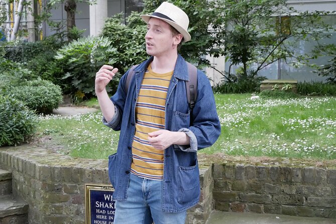 Shakespeare's Walking Tour in London - How Much Value Do You Get for $34.34?
