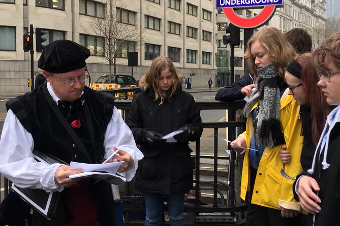 Shakespeare Walks - Shakespeare’s South Bank, where the theatre story begins