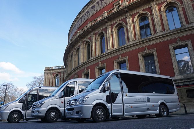 Shared Arrival Transfer London Airport to Hotel Accommodation - Choosing Among London’s Five Airports