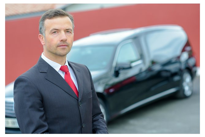 Shared Departure Transfer from your London Hotel to the Airport - Key points to know before booking