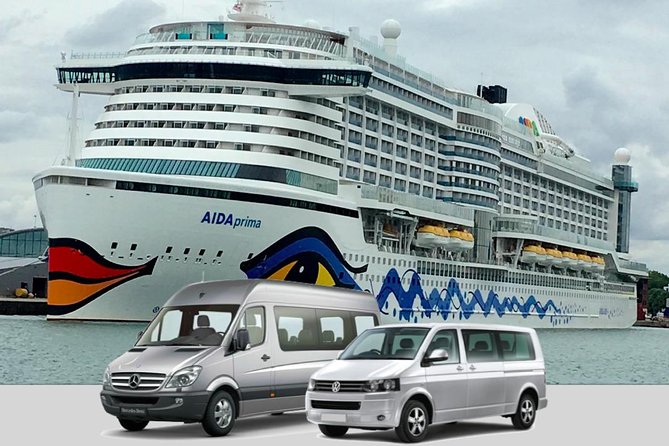 Shared Ride Southampton Cruise Port Arrival to Heathrow Airport or London - Luggage, accessibility, and practical limits