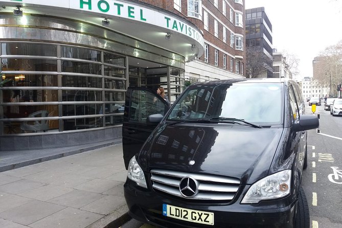 Shared Shuttle Service from Gatwick to your Hotel in London - Communication can make or break the pickup