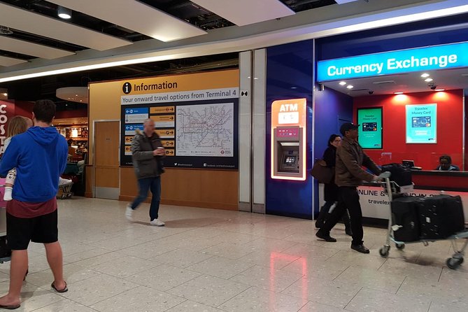 Shared Shuttle Service from Gatwick to your Hotel in London - Door-to-door help versus London’s trains