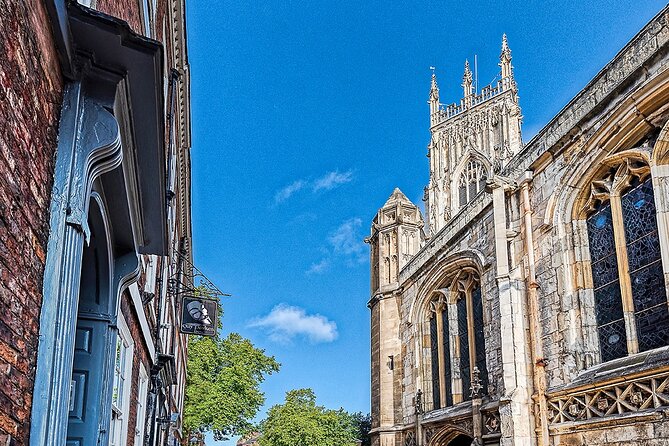 Shared Walking Tour in York - How the $20.80 price holds up