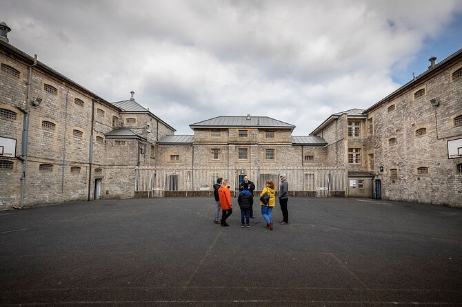 Shepton Mallet Prison - Entry Ticket - Who should book Shepton Mallet Prison?