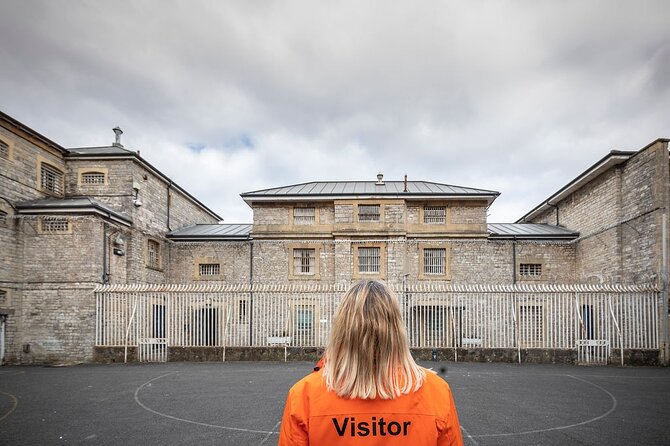 Shepton Mallet Prison - Entry Ticket - The hanging room and firing-squad site