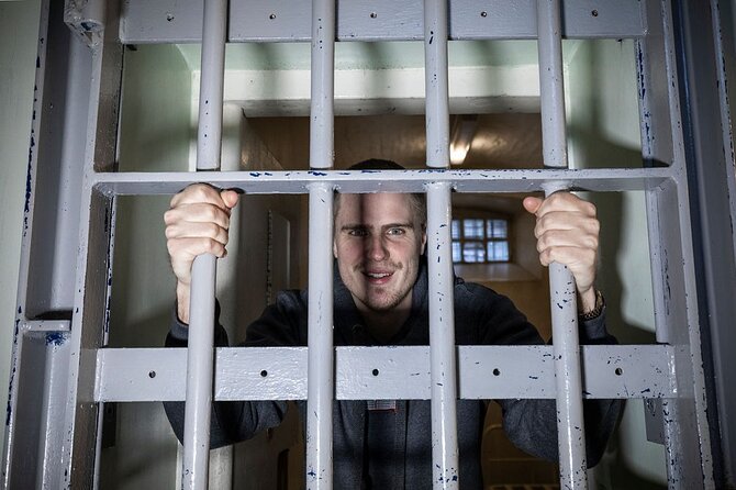 Shepton Mallet Prison Escape Room - The Cell - Key points about The Cell
