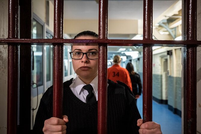 Shepton Mallet Prison Escape Room - The Cell - The self-guided prison visit