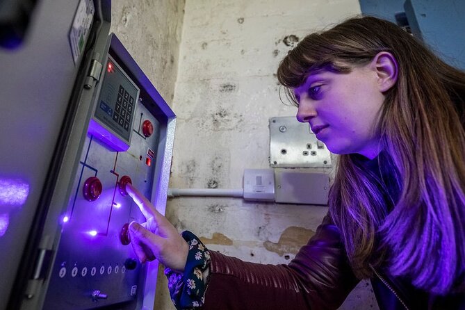 Shepton Mallet Prison Escape Room - The Cell - Is $38.20 good value?