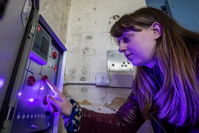 Shepton Mallet Prison Escape Room - The Hole - Price and what your $37.98 buys