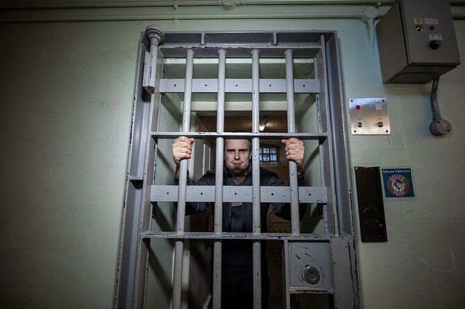 Shepton Mallet Prison Escape Room - The Hole - Who will enjoy The Hole most