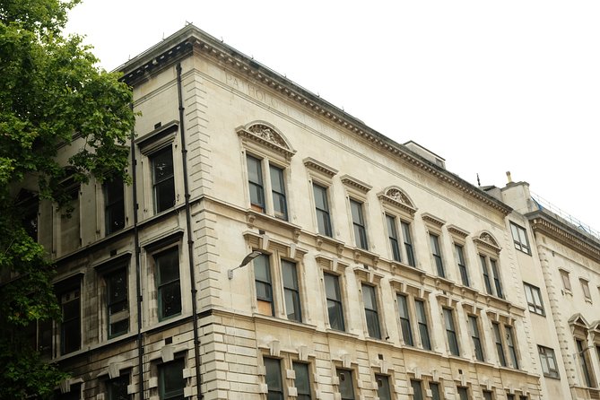 Sherlock Holmes BBC Series and Traditional Locations - A Very Small Group Tour - Embankment and the Sherlock Holmes Pub