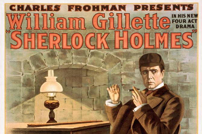 Sherlock Holmes Museum & Westminster Walking Tour - Inside 221B Baker Street