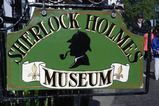 Sherlock Holmes Museum & Westminster Walking Tour - Horse Guards Parade and Whitehall