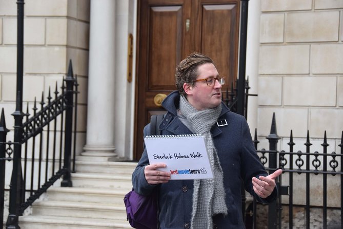 Sherlock Holmes Walking Tour in London - What the guides add to the experience