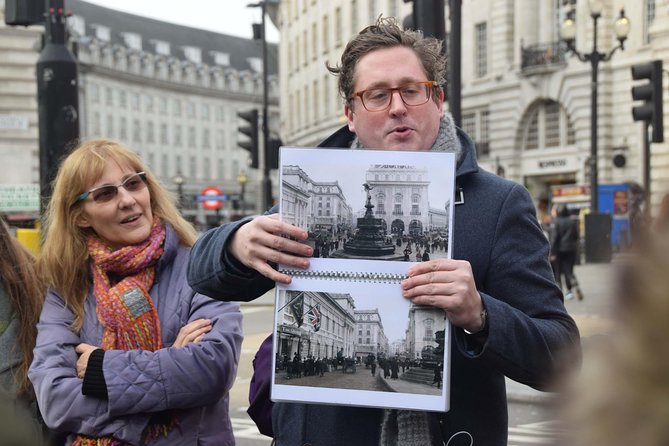 Sherlock Holmes Walking Tour in London - Who will enjoy this London walk