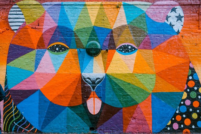 Shoreditch Self-Guided Walking Tour: Art, Cuisine & Culture - The London Theatre and the story of Shakespeare