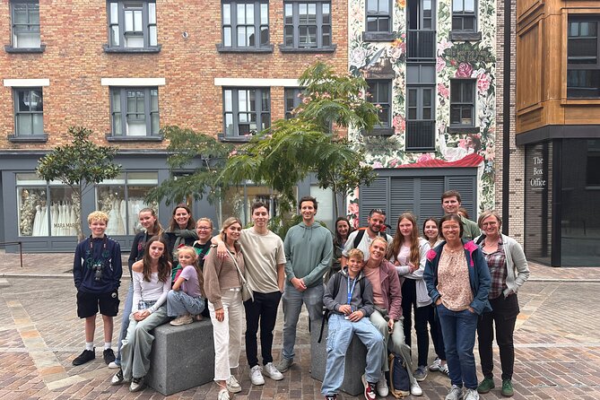 Shoreditch Street Art and Graffiti Tour (Private Group Booking) - Why Shoreditch works so well for a street art walk
