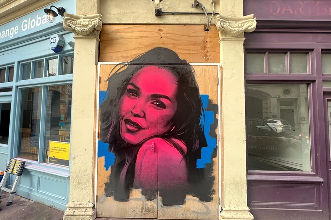 Shoreditch Street Art and Graffiti Tour (Private Group Booking) - How to use the tour as part of your London day