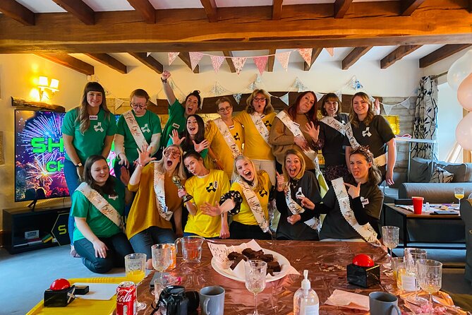 Showgame: Team Activity in Brighton, Sussex and London - Why the hosts matter so much
