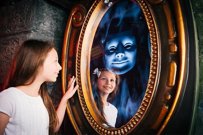 Shrek's Adventure! London Entrance Ticket - Practical tips for a smoother visit