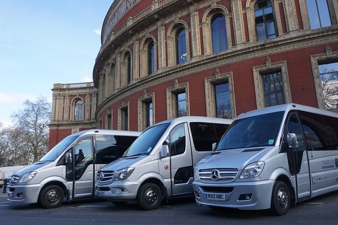 Shuttle transfer from your Hotel To Heathrow Airport - Super Saver - Key points at a glance