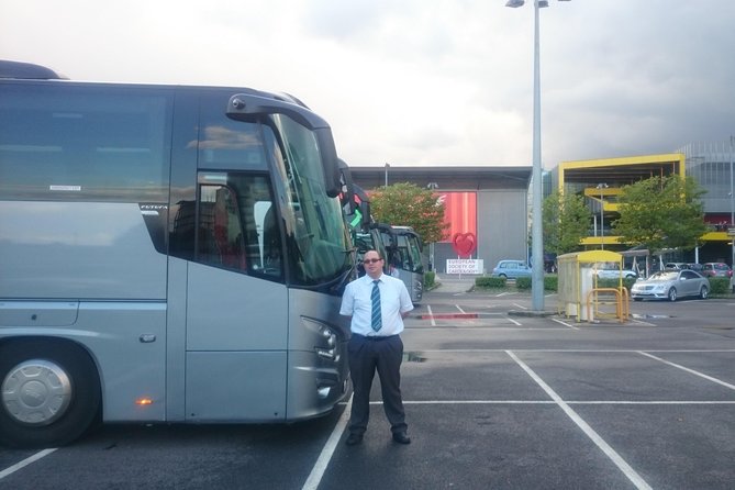 Shuttle transfer from your Hotel To Heathrow Airport - Super Saver - Why this shuttle helps on a departure day