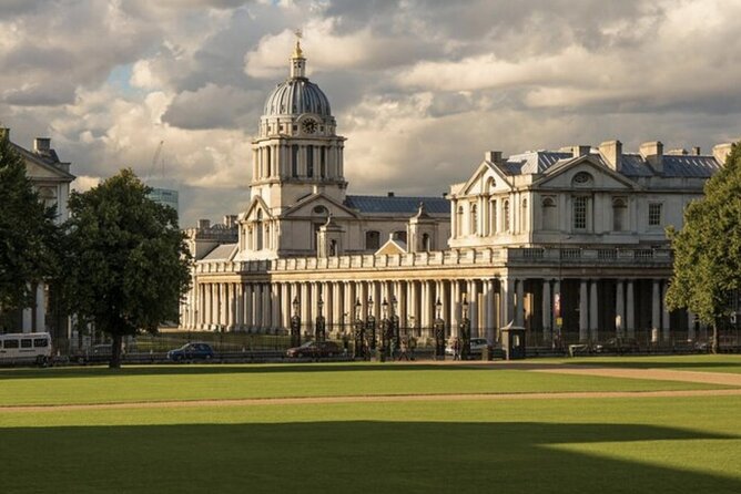 Sights & Bites, Royal Greenwich Guided Tour with Full Day Access - Starting beside the Cutty Sark at 10:30