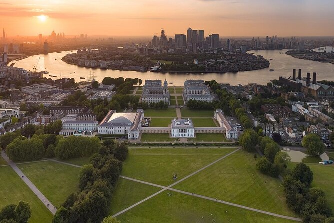 Sights & Bites, Royal Greenwich Guided Tour with Full Day Access - Greenwich Park and the climb toward the observatory
