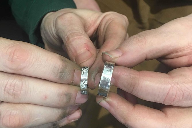 Silver Ring Workshop in Kent, England - Why Annie’s teaching makes the class work
