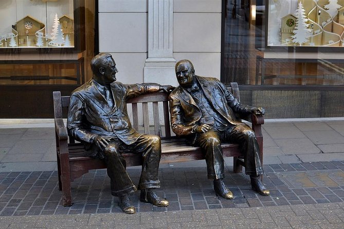 Sir Winston Churchill Private Walking Tour & War Rooms - Why this route tells Churchill’s story well