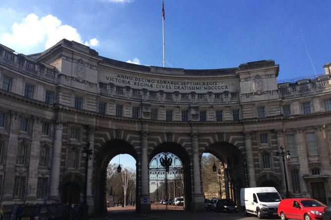 Sir Winston Churchill Private Walking Tour & War Rooms - Whitehall’s wartime command center